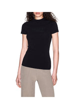ARMANI EXCHANGE Armani Exchange T-Shirt Donna Black - Nero BLACK